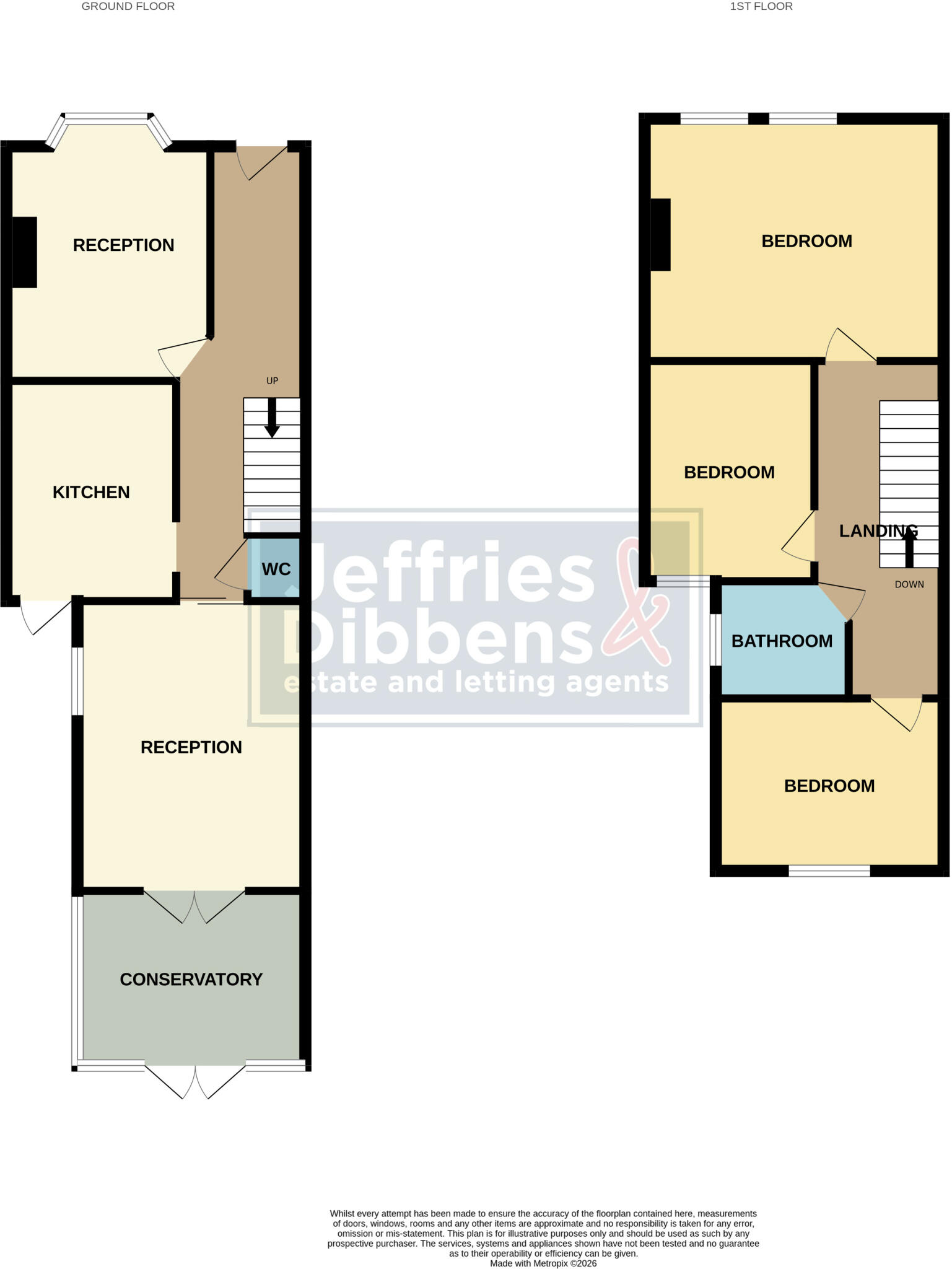 Kimbolton Road, Portsmouth floorplan