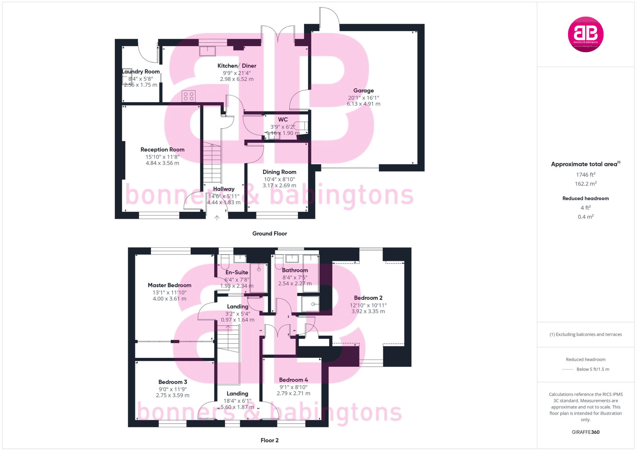Blackthorn Rise, Tetsworth, Thame, Oxfordshire floorplan