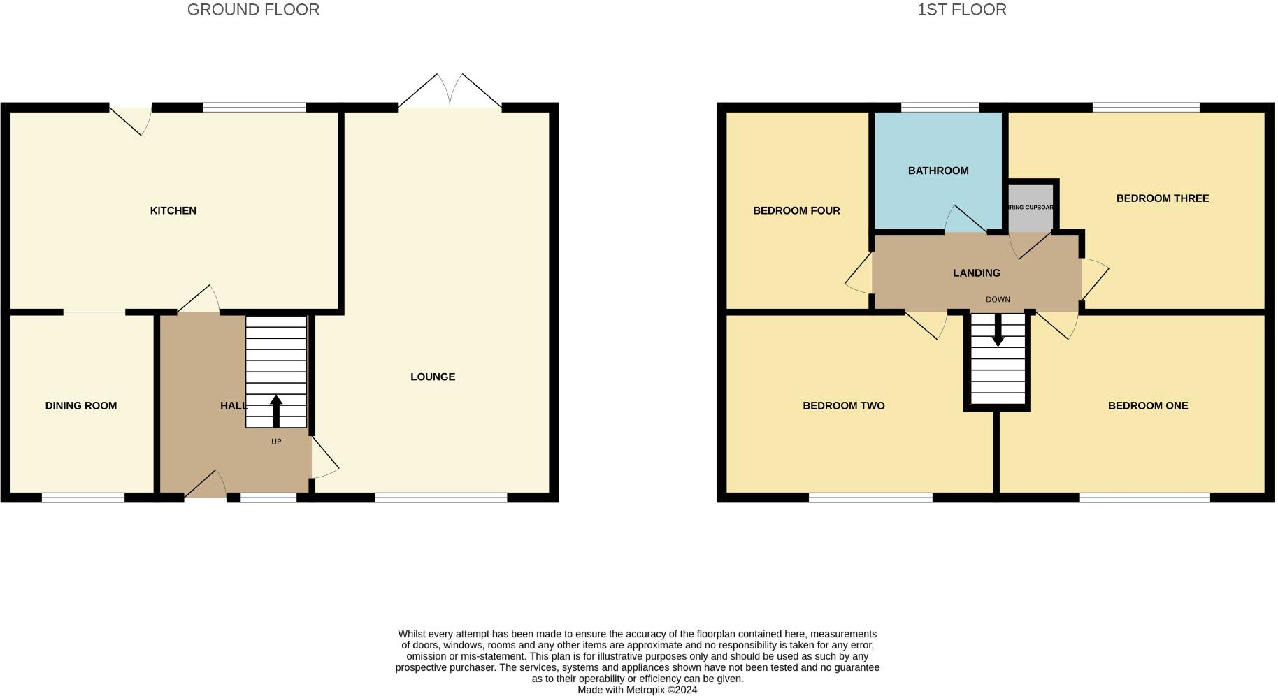 Millbrook , Southampton floorplan