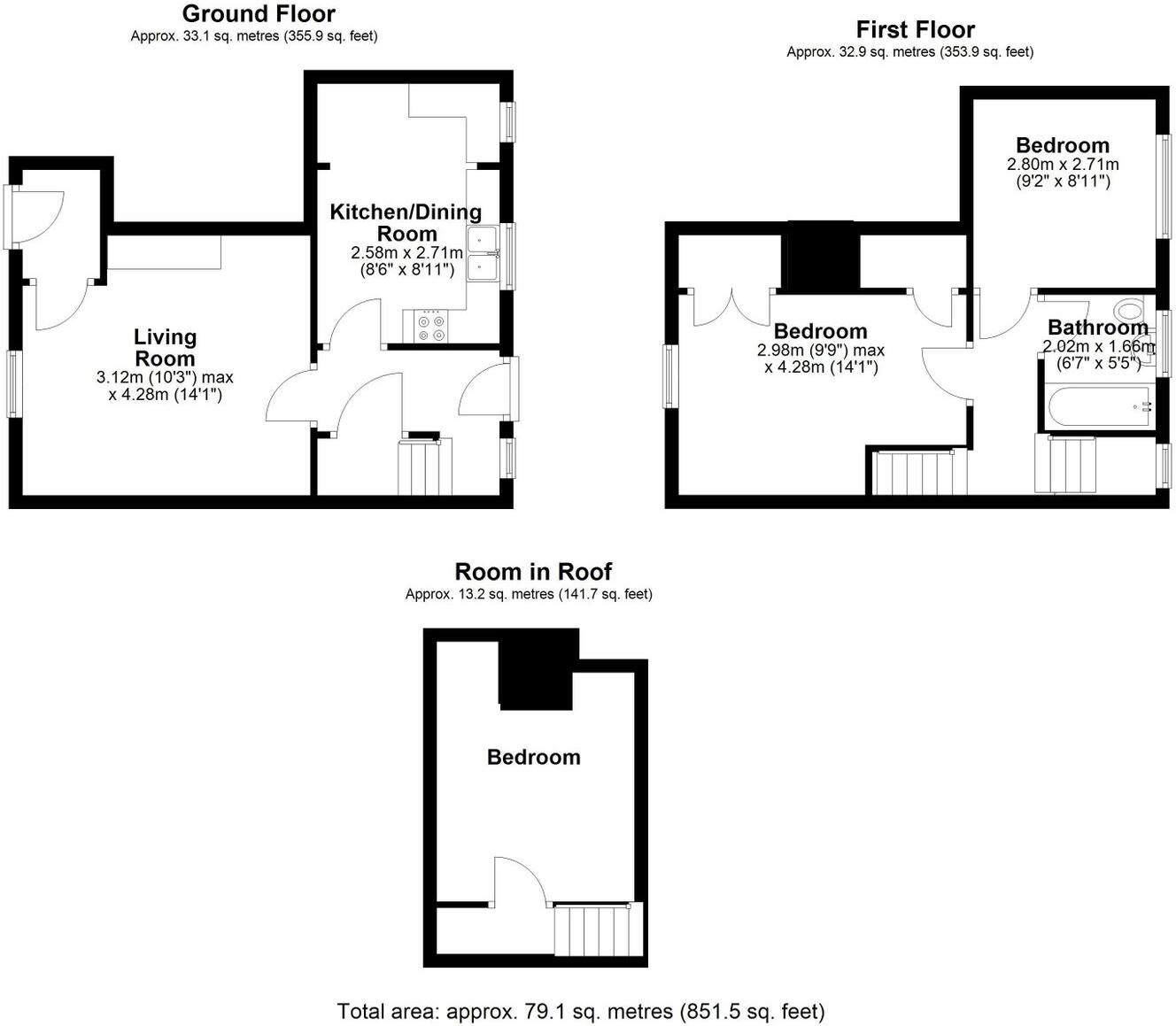 Bruisyard, Near Framlingham, Suffolk floorplan