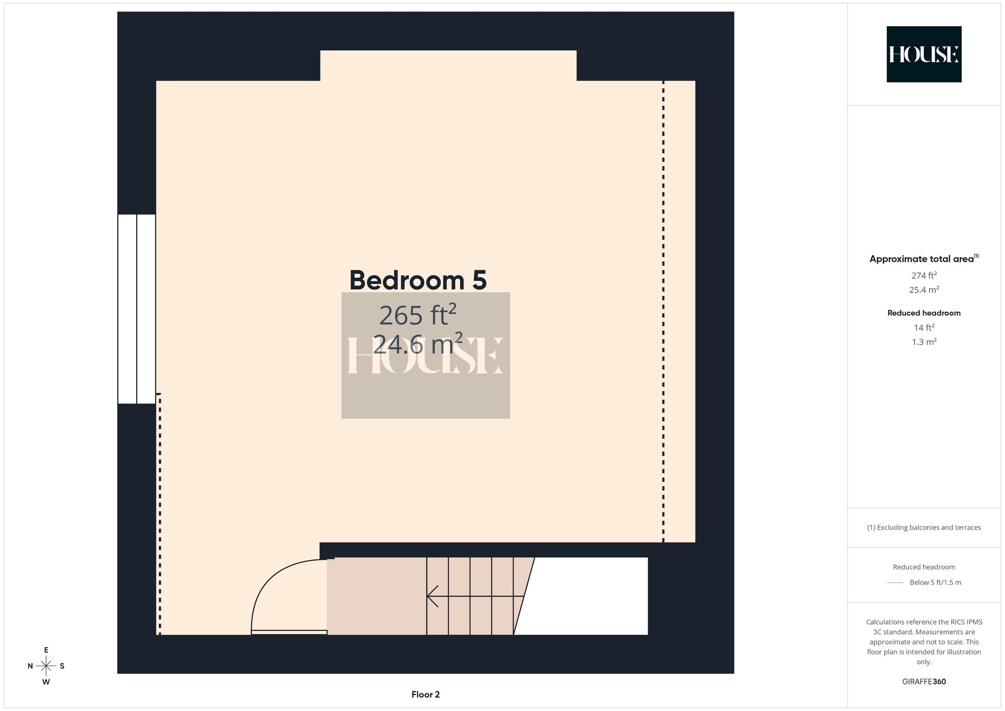Doris Road, Sparkhill, B11 floorplan