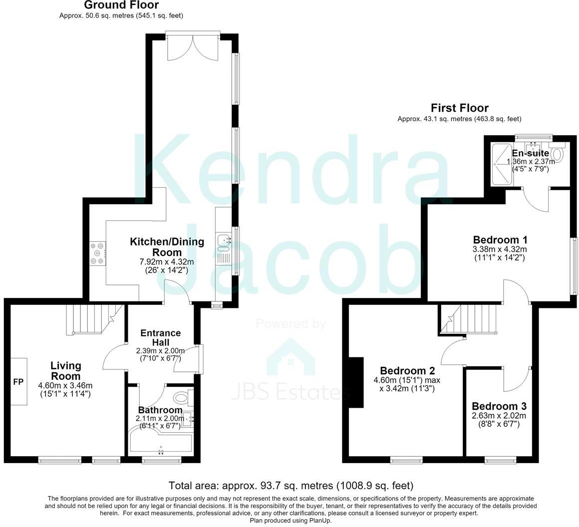 Shaw Lock, Gringley-On-The-Hill, Doncaster floorplan