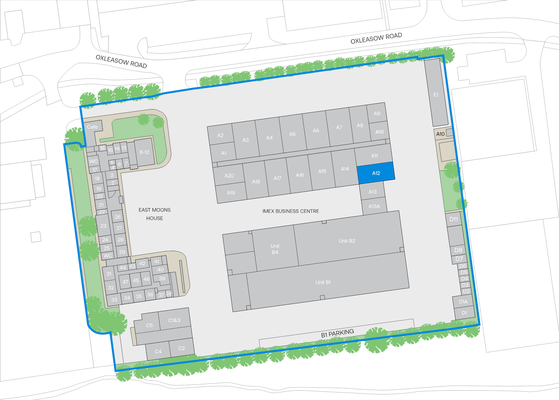 Siteplan gbeast04