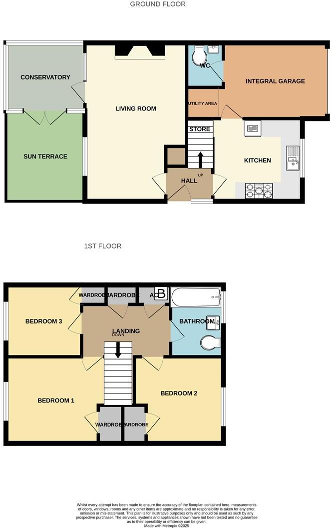Velator Drive, floorplan