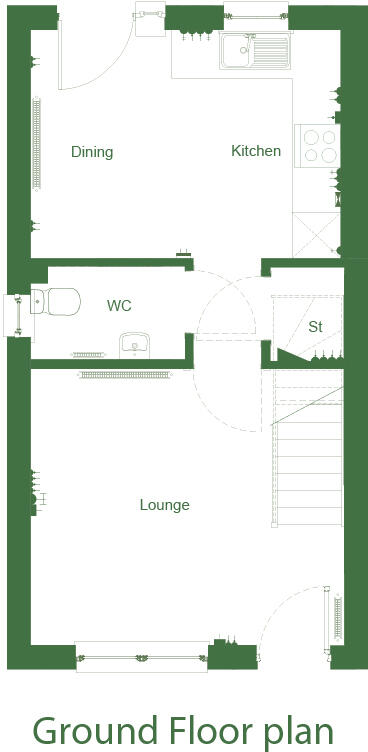 The Maples,
Tarff Road,
Inverness,
IV2 6FU floorplan