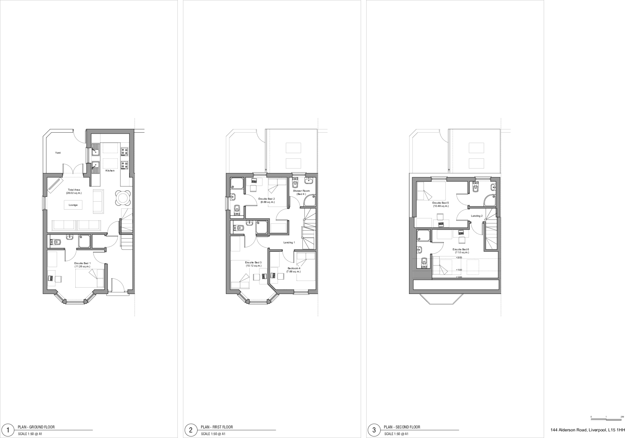 Alderson Road, Liverpool, Merseyside, L15 floorplan