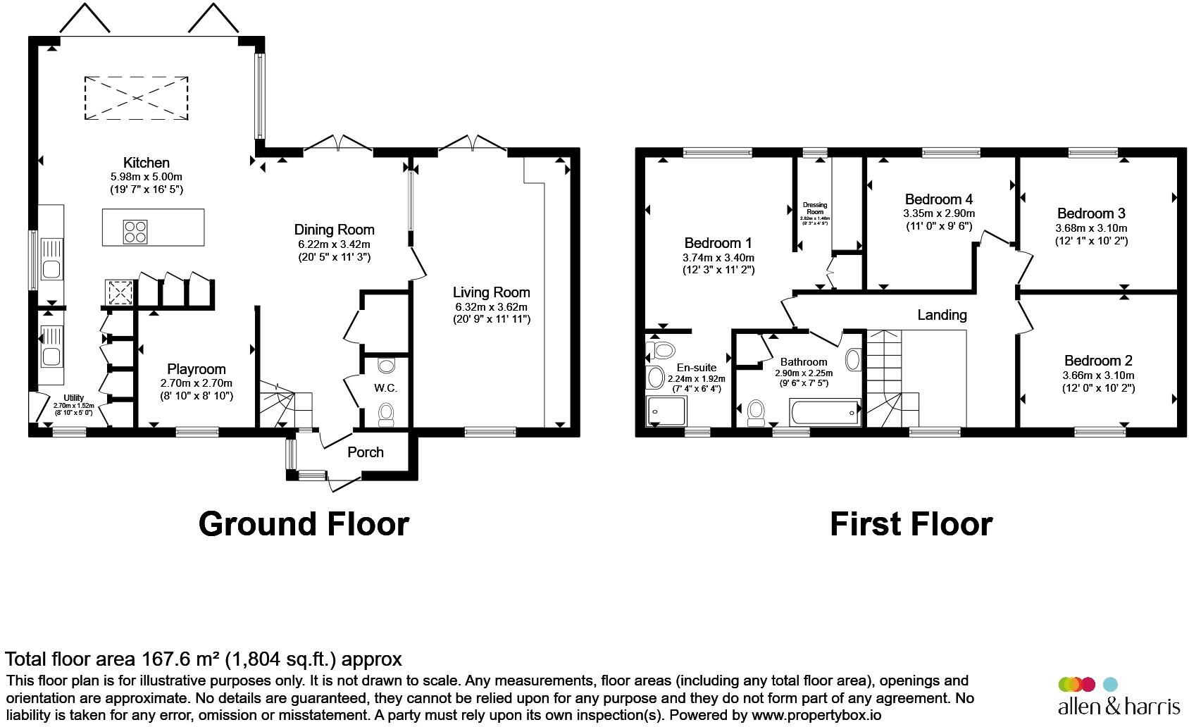 Alexander Terrace, Corsham floorplan