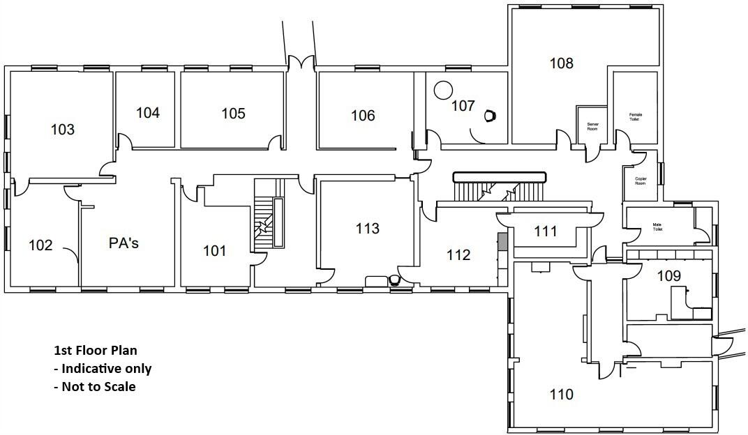 Millmead Floorplan
