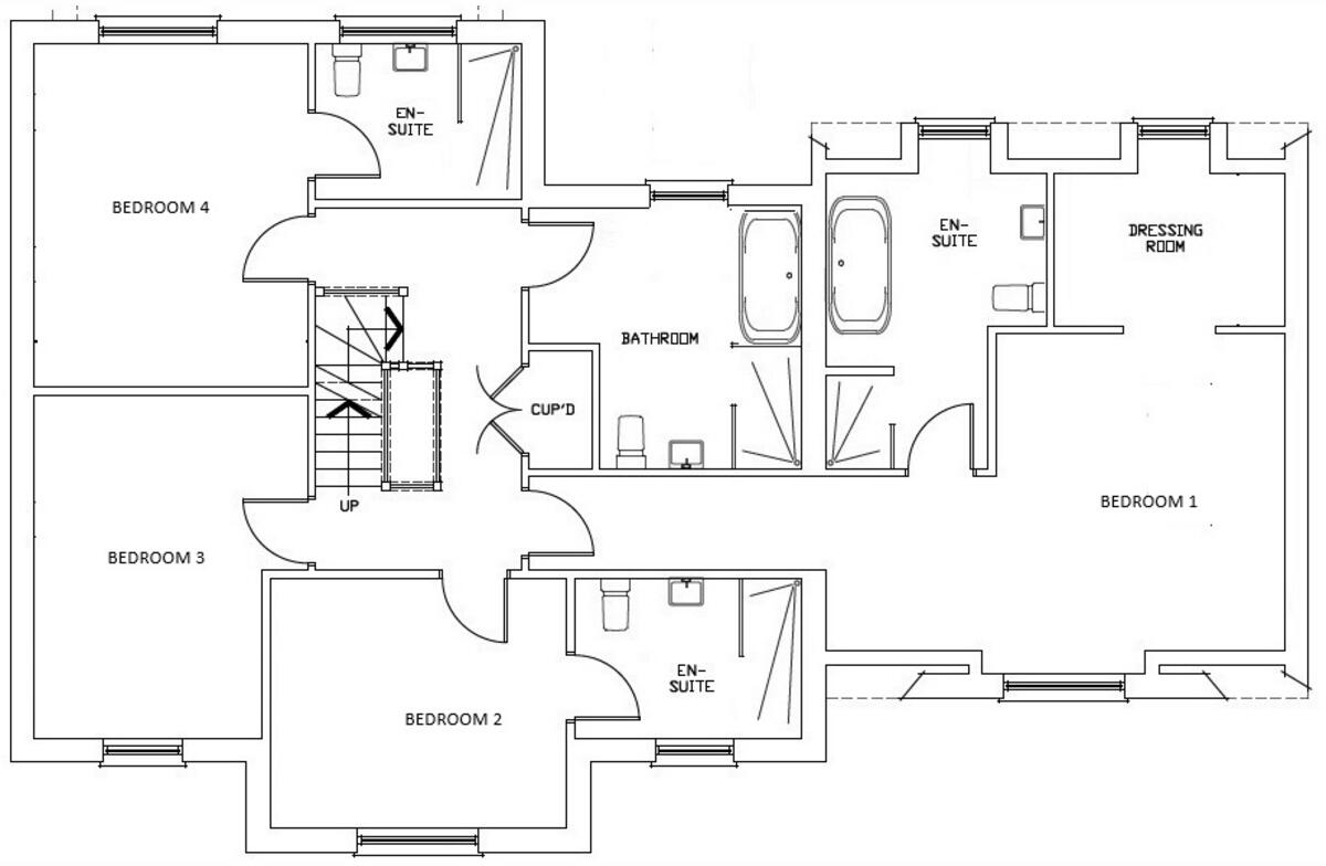 Nashlea Farm, Poors Lane North, Benfleet, SS7 floorplan