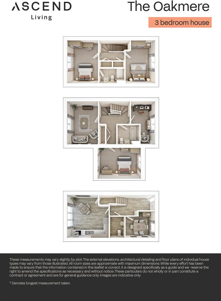 Beaulieu Park, Chelmsford, CM1 floorplan