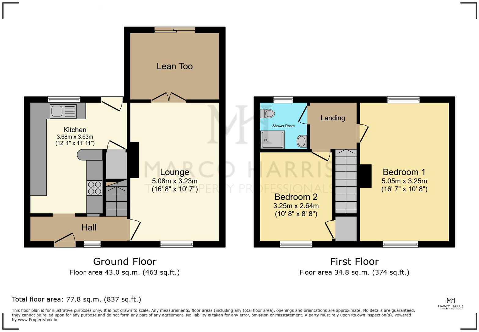 Vaughan Close, Southampton, Hampshire, SO19 floorplan