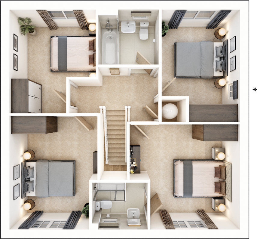 Nottingham Road, 
Ashby De-La-Zouch, 
Leicestershire, 
LE65 1DJ floorplan