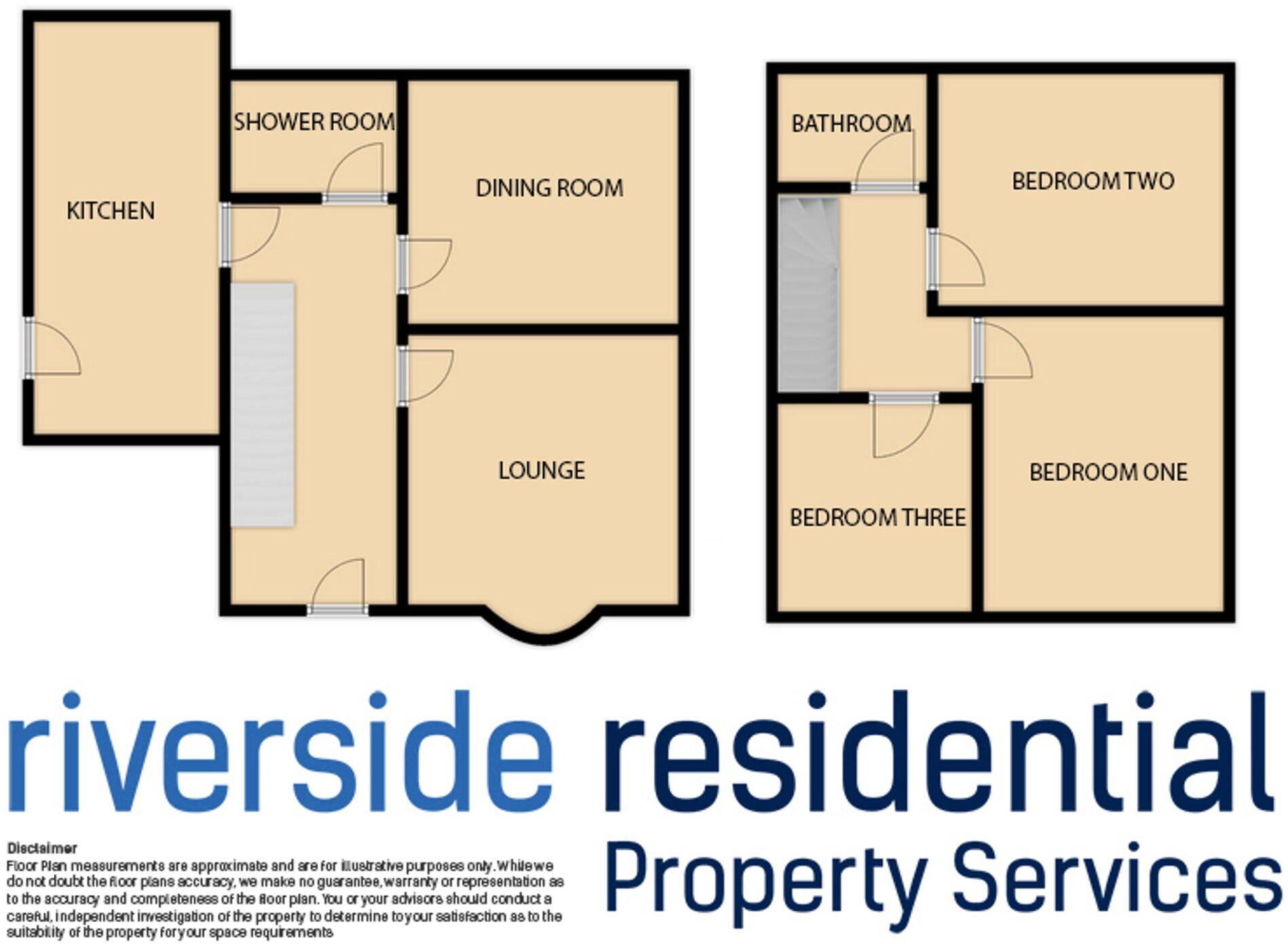 Blue House Lane, Concord, Washington, NE37 floorplan