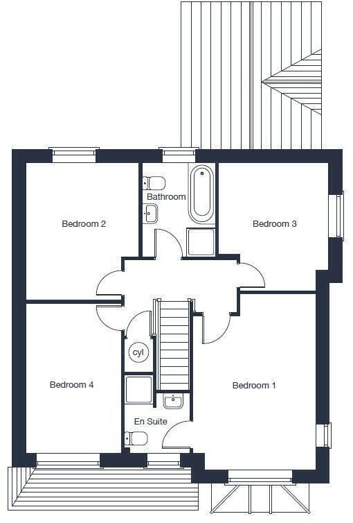 Teasel Green
Off Weeland Road
Eggborough
DN14 0SA floorplan