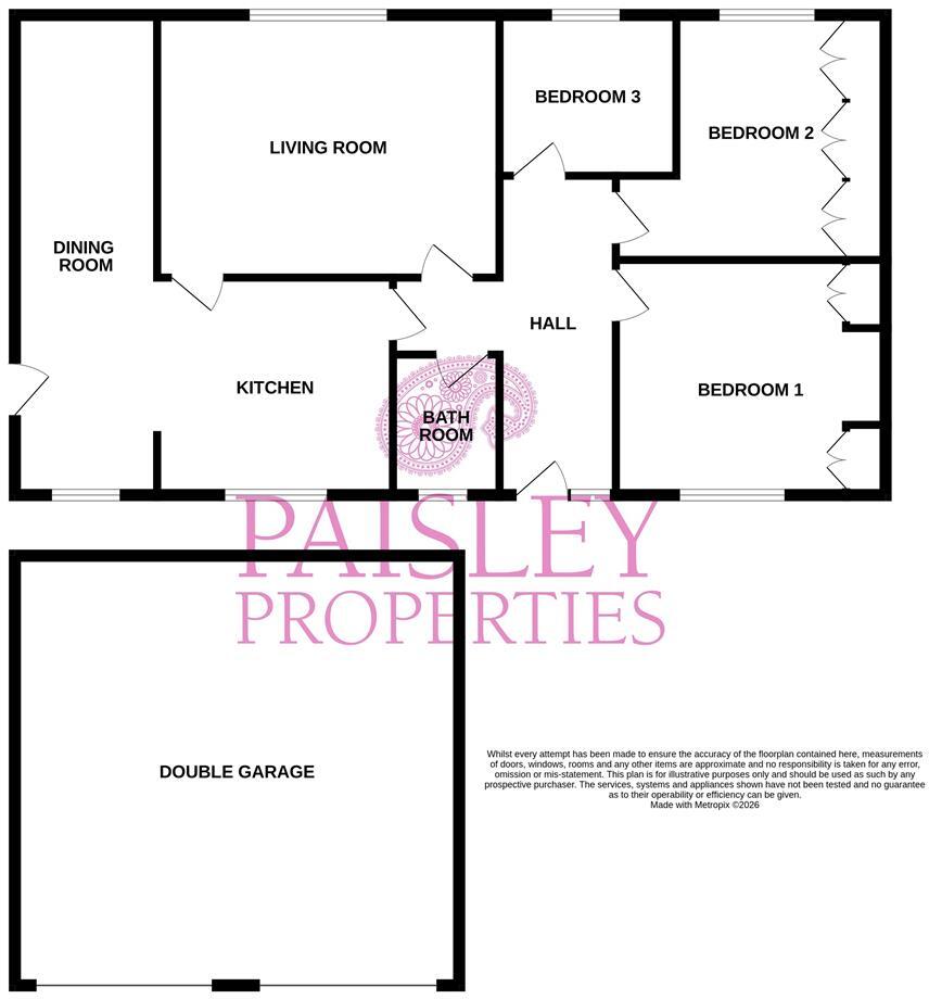 Town End Road, Wooldale, Holmfirth floorplan