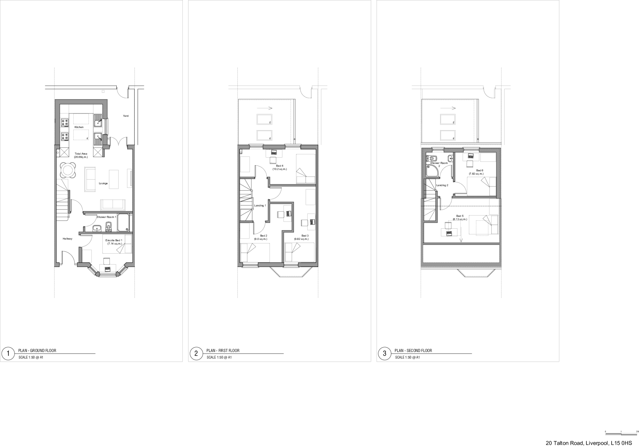 20 Talton Road floorplan