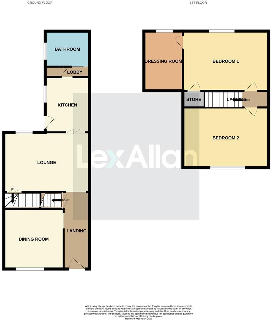 Wheeler Street, Stourbridge floorplan
