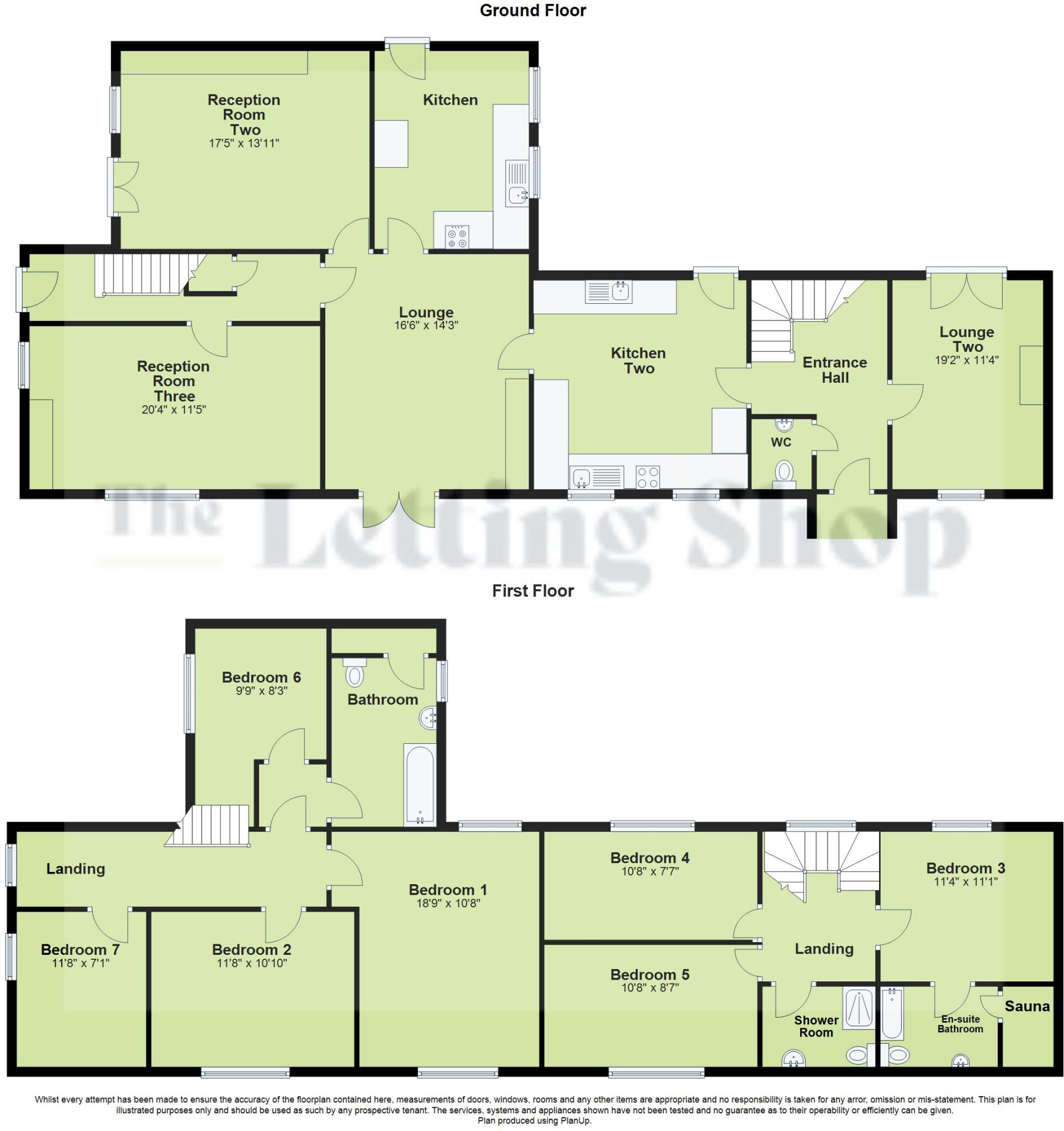 Shepperdine Road, Oldbury-On-Severn, Bristol, BS35 floorplan