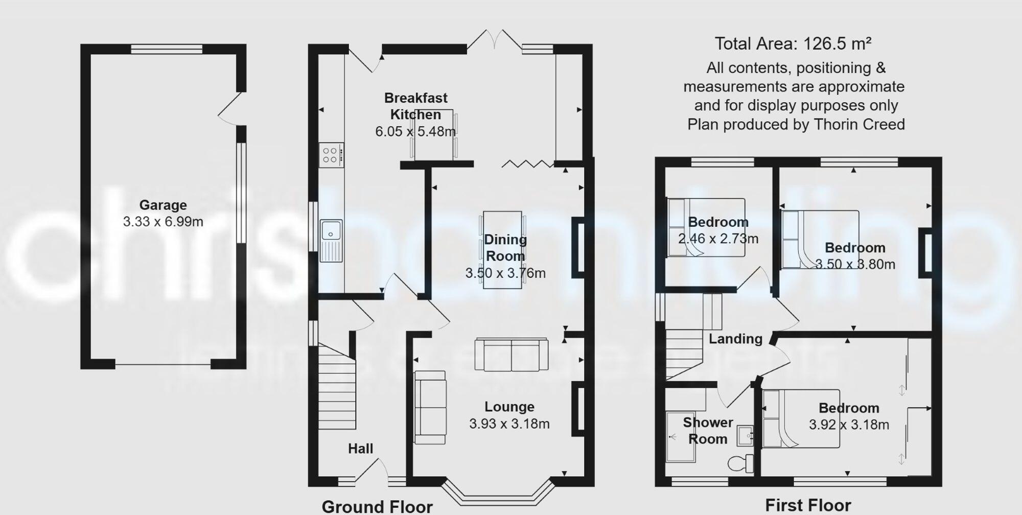 Boundary Lane, Mossley, CW12 floorplan