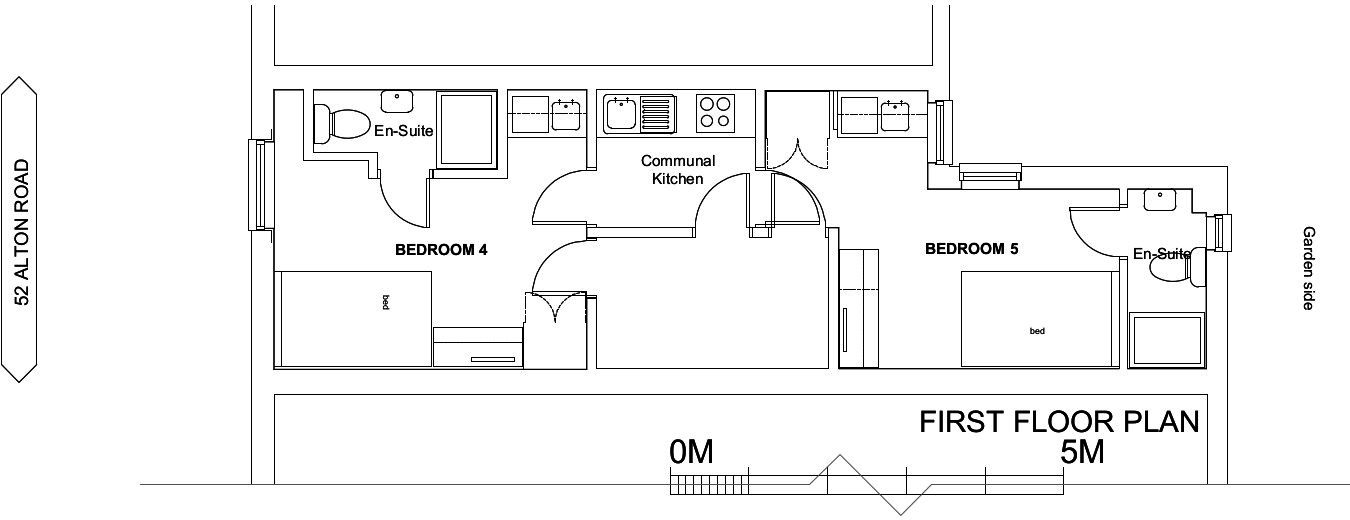 Alton Road, Birmingham floorplan