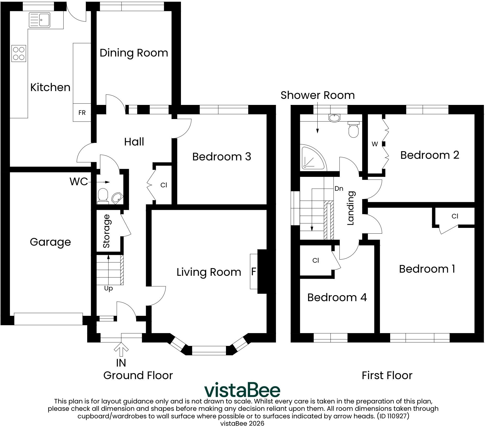 Queensberry Avenue, Bearsden, Glasgow, East Dunbartonshire, G61 floorplan