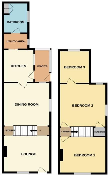 Main Road, Dyke, Bourne floorplan