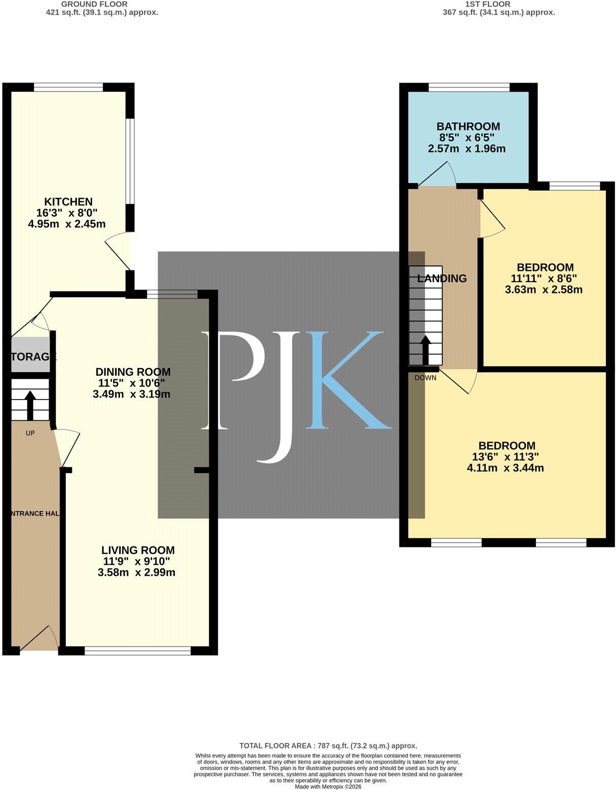 Tindall Street, Reddish, Stockport, SK5 floorplan
