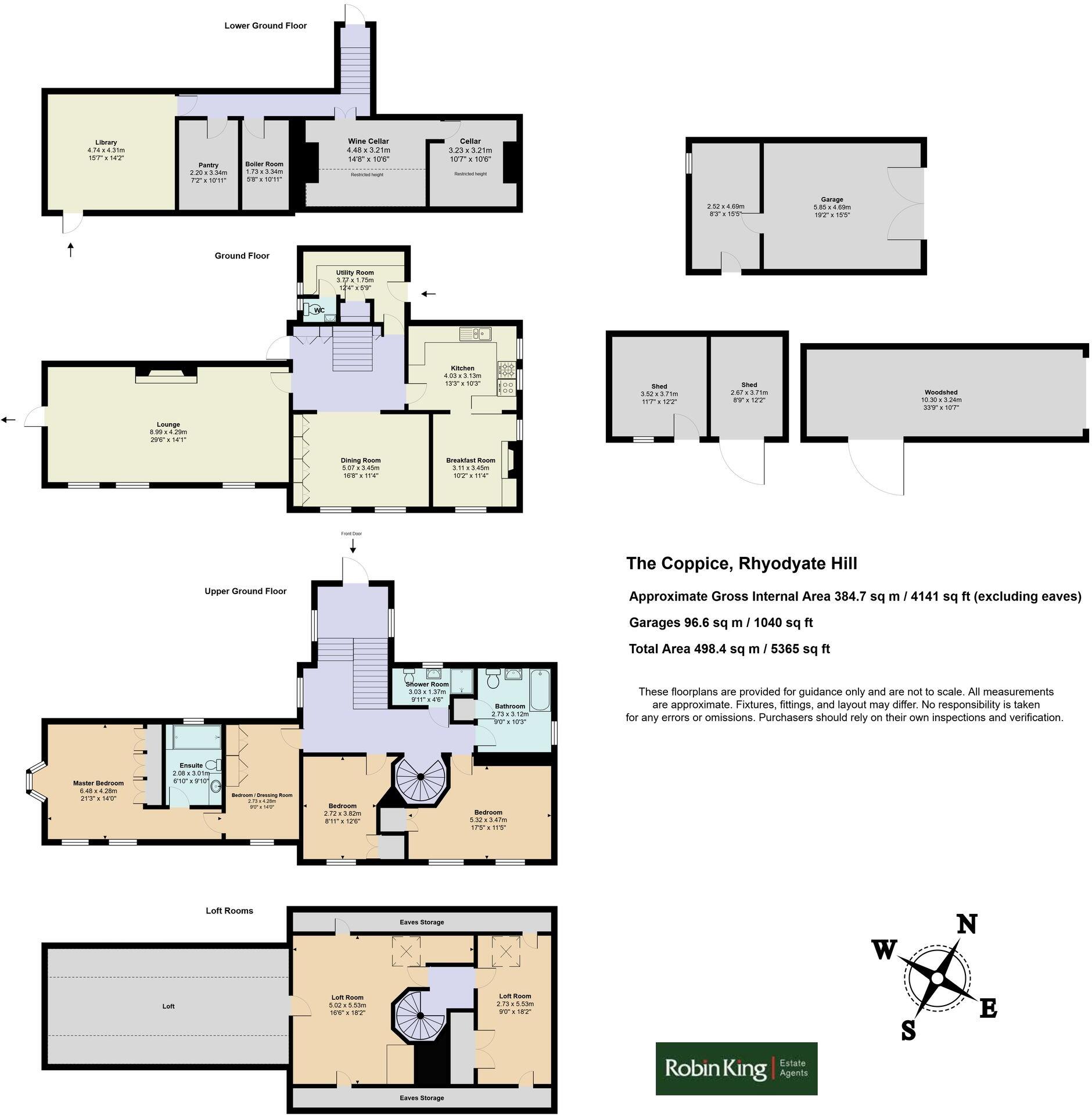 Bristol Road, Congresbury, BS49 floorplan