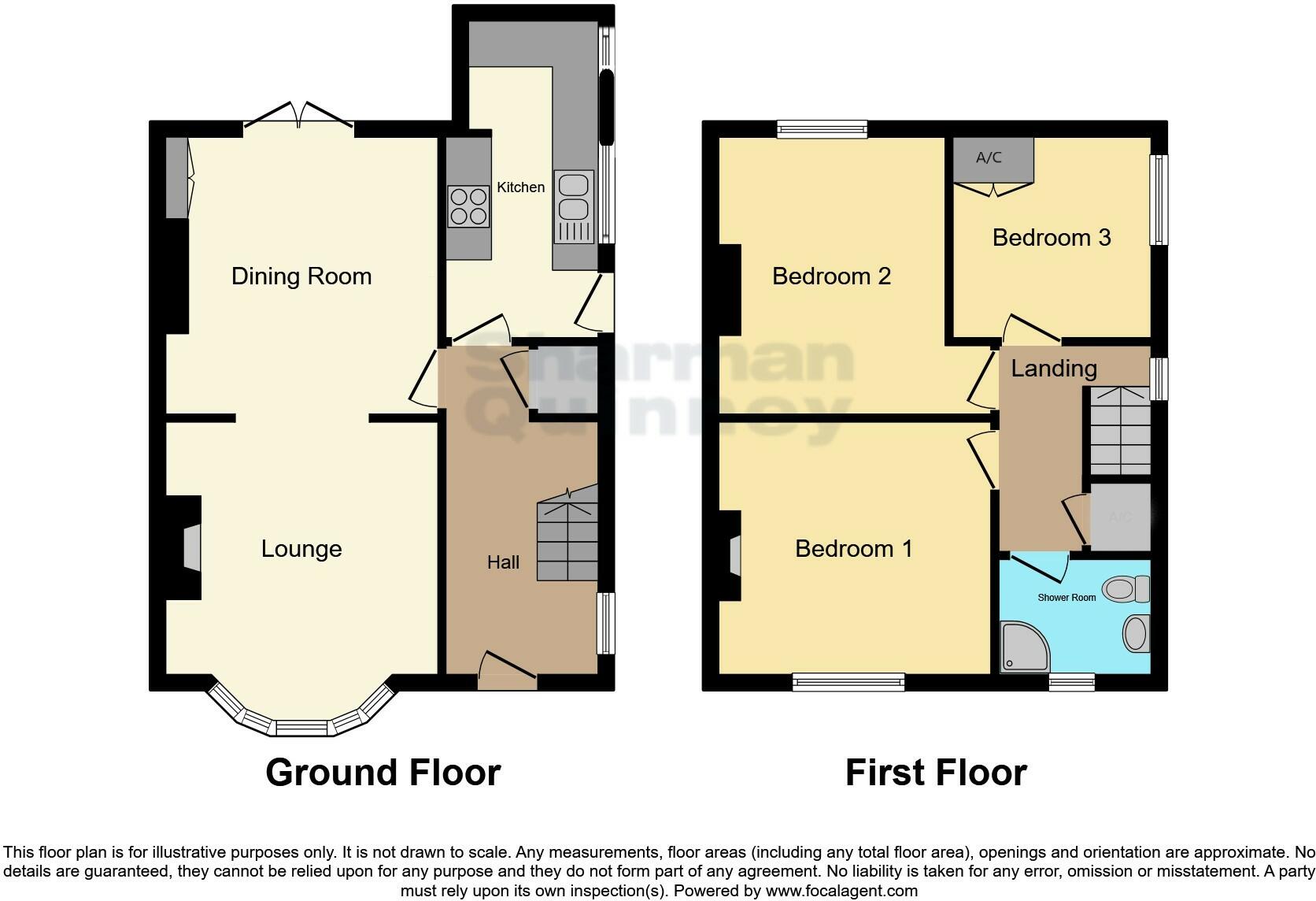 Benefield Road, Oundle, Peterborough floorplan