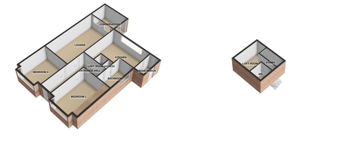 Ash Bank Road, Werrington, ST2 9DR floorplan