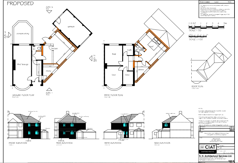 Arch Road, Coventry floorplan