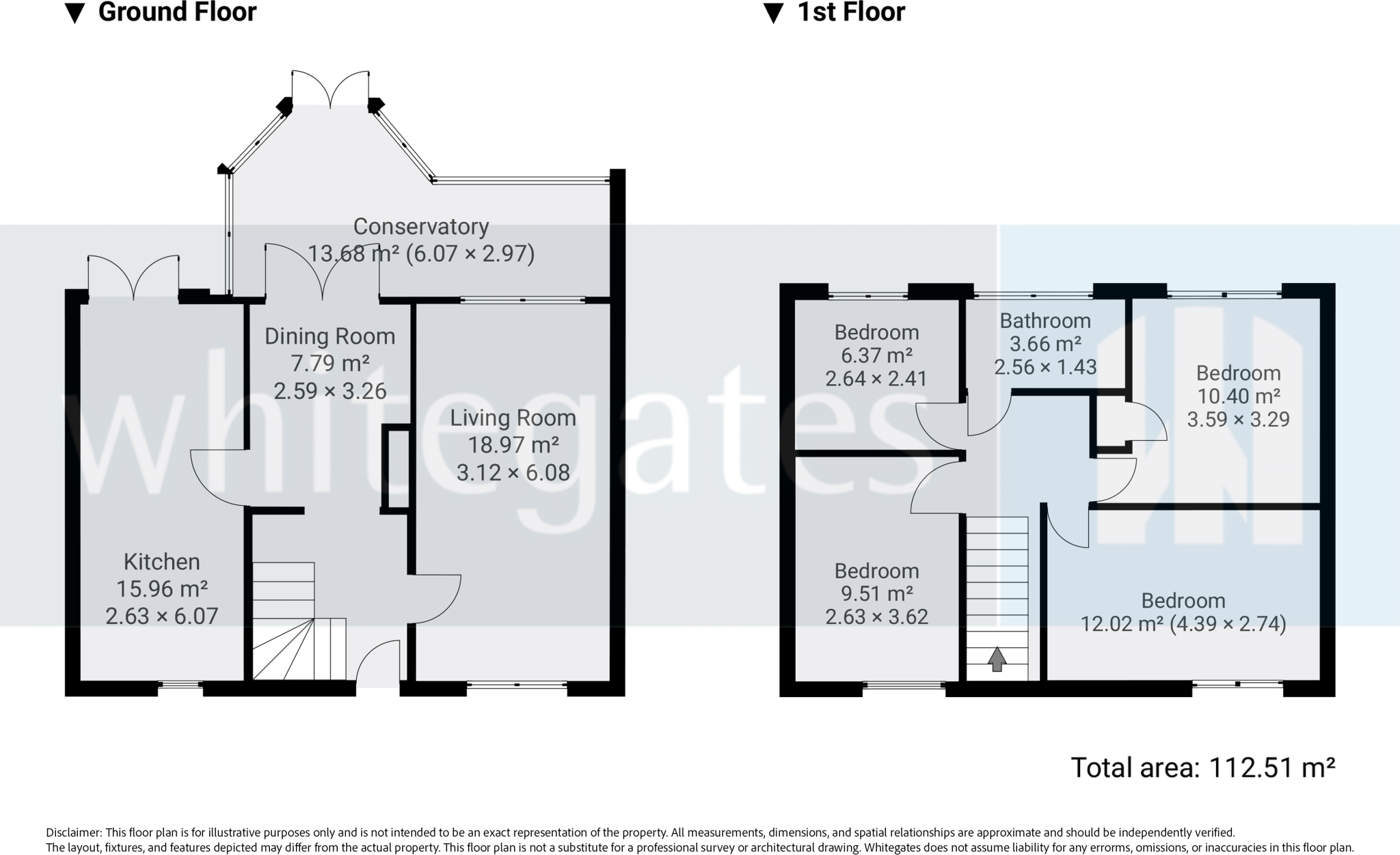 Markfield Crescent, Liverpool, Merseyside, L25 floorplan