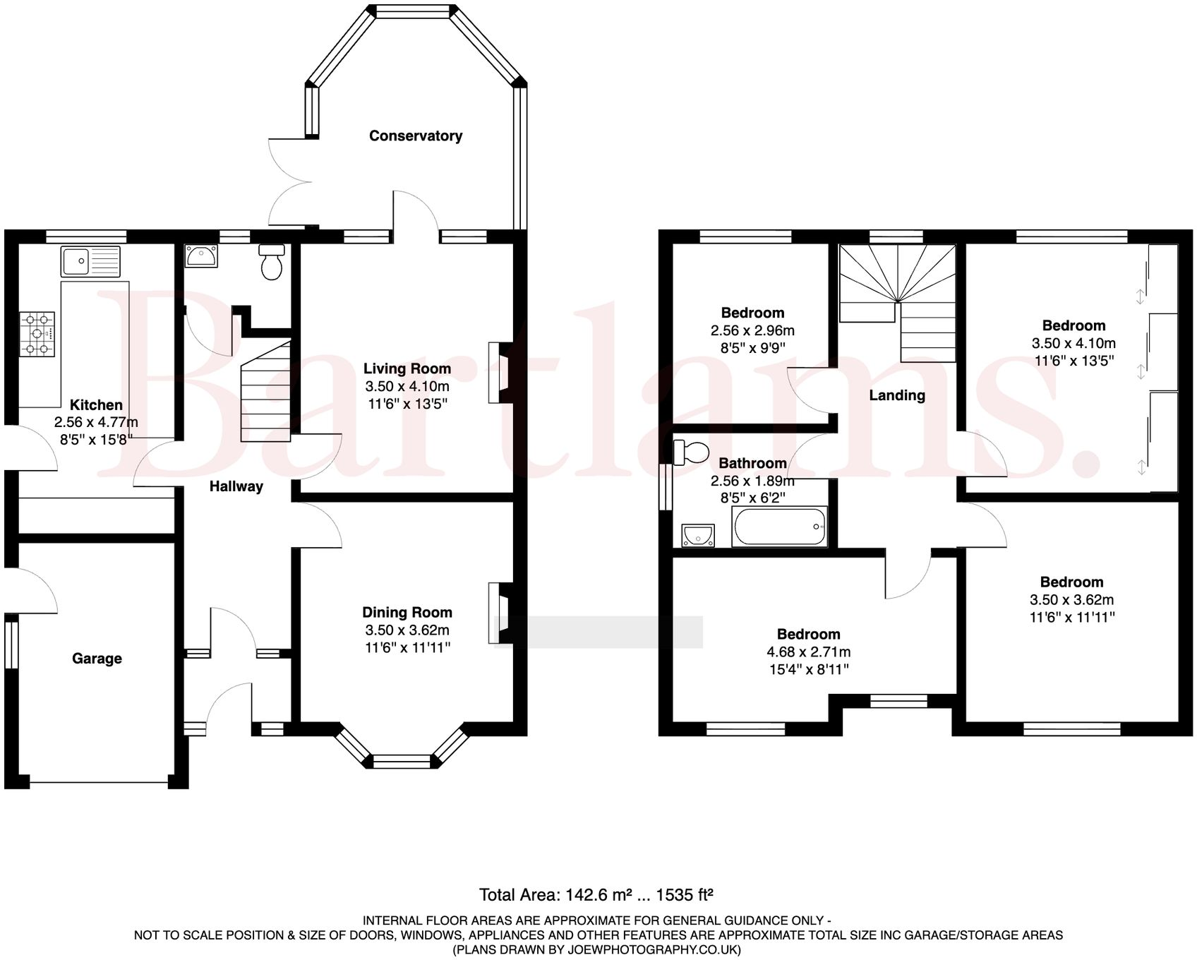 28, Knights Avenue, Wolverhampton, WV6 floorplan