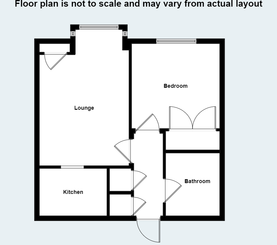 Woodview Apartments, Rockingham Road, Norwich, NR5 floorplan