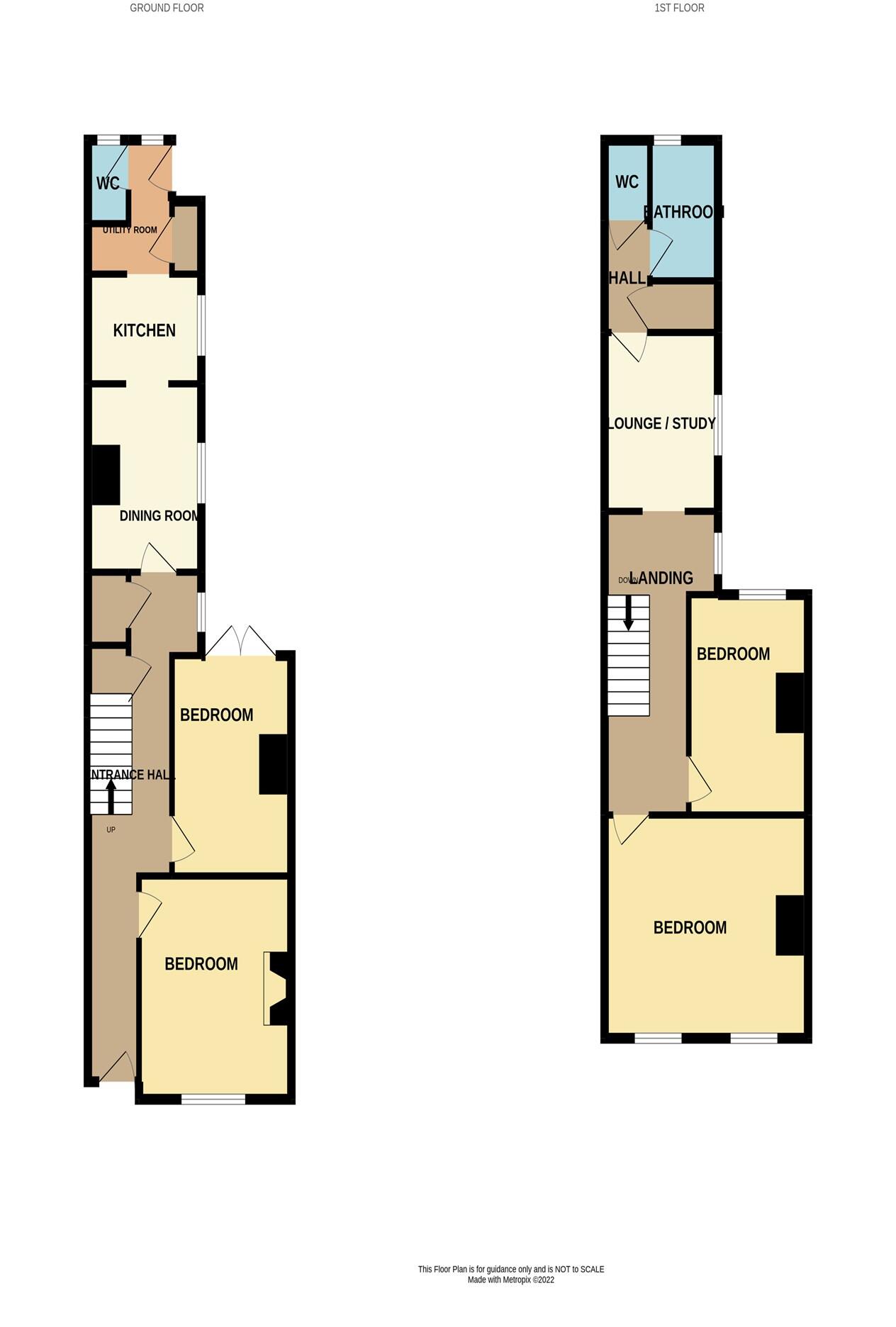 Winchester floorplan