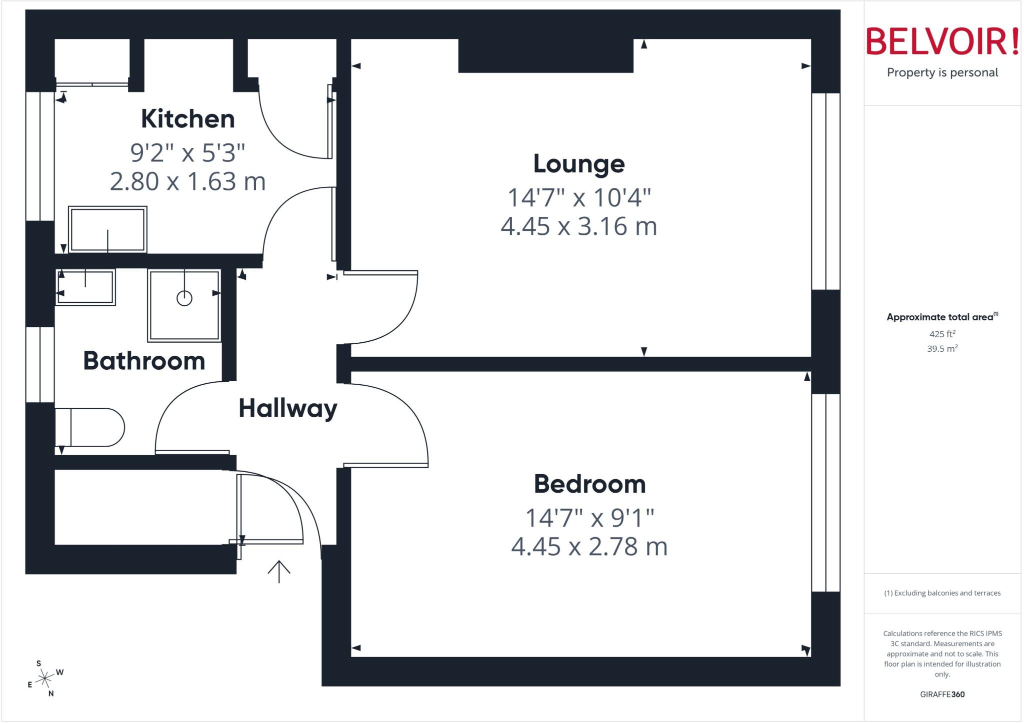 Carnegie Crescent, Sutton, St Helens, WA9 floorplan