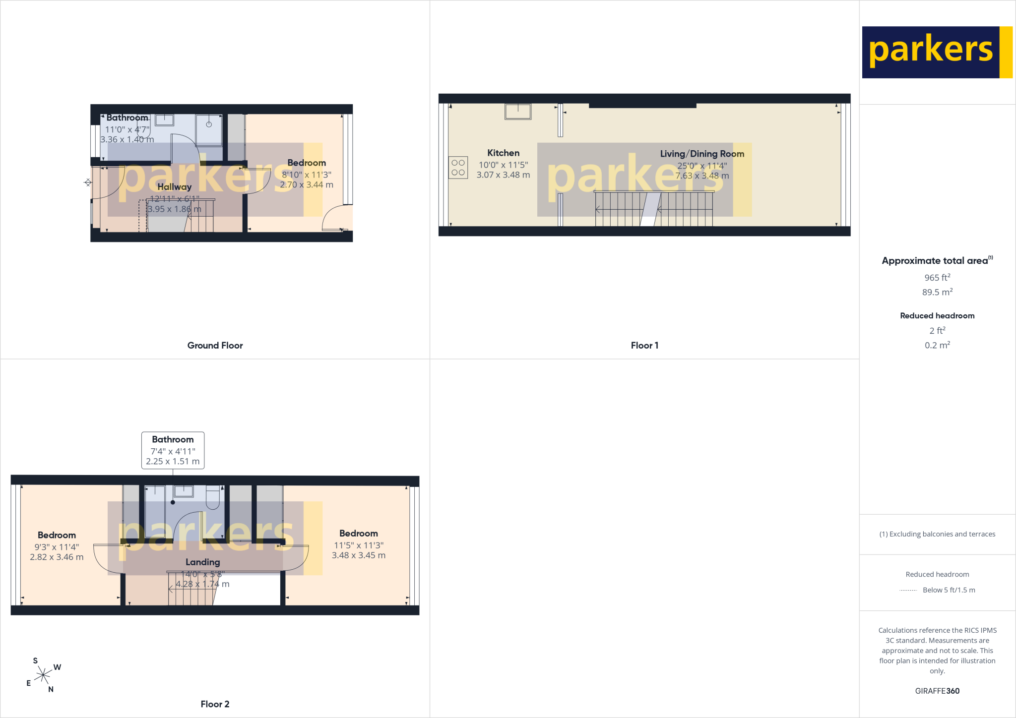 Mill Close, Wokingham, Berkshire, RG41 floorplan