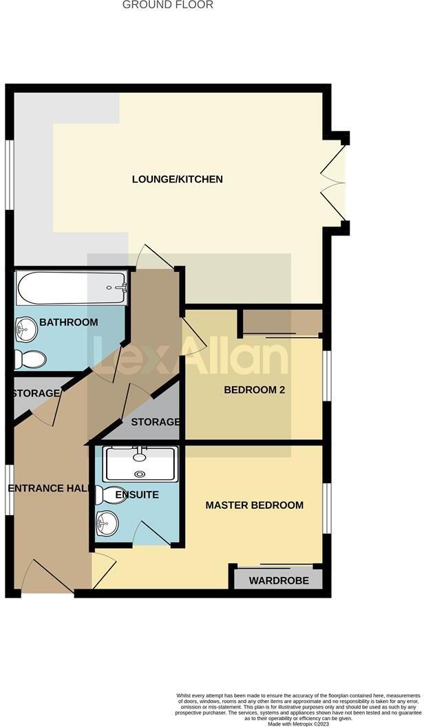 Fussell Way, Wollaston, Stourbridge floorplan