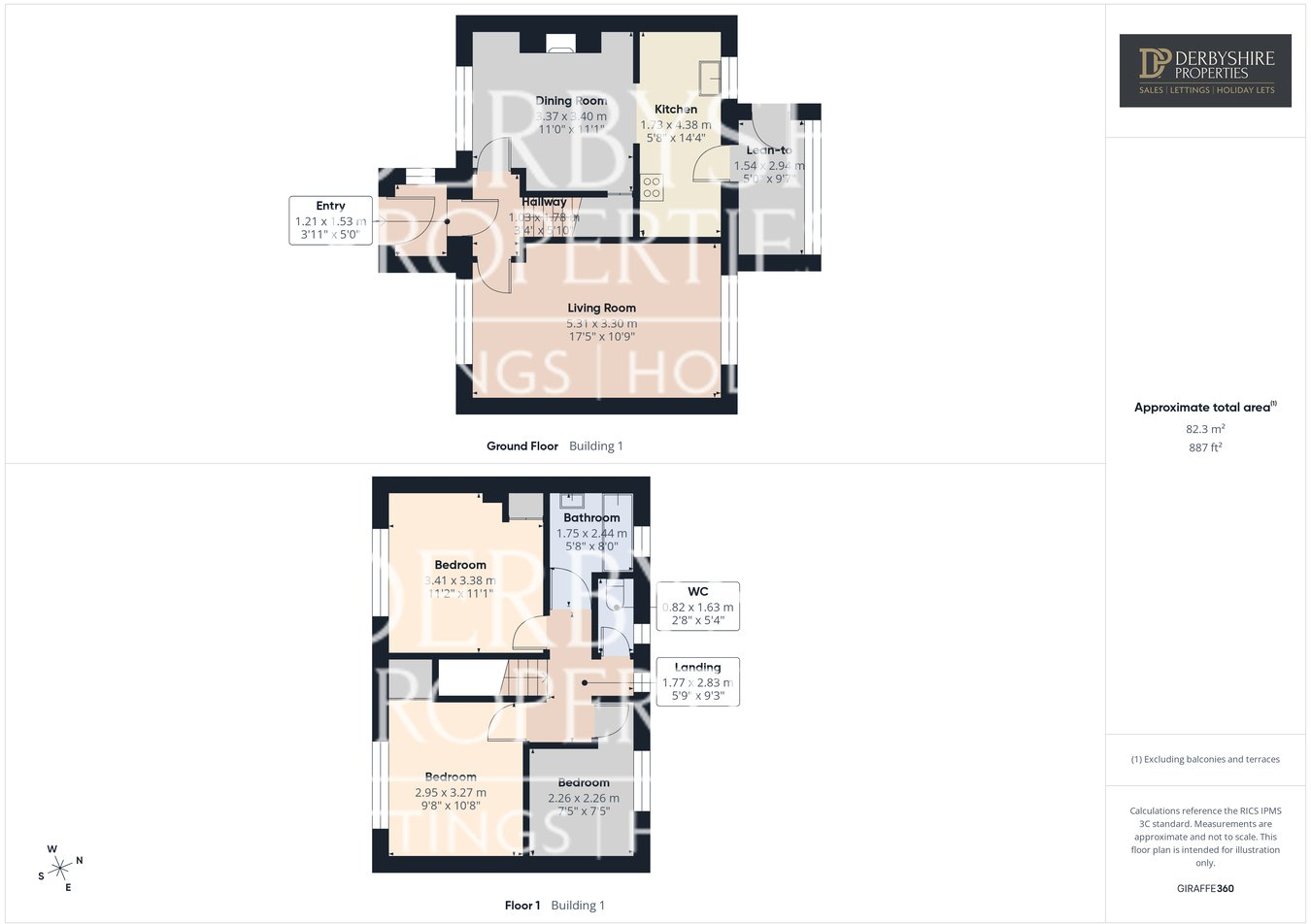 Mellors Lane, Holbrook, Belper, DE56 floorplan