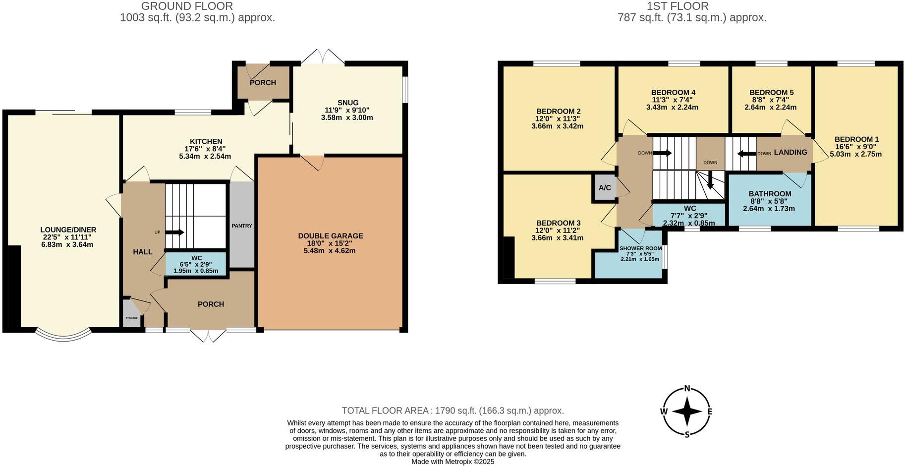 Norfolk Drive, Melton Mowbray, LE13 floorplan