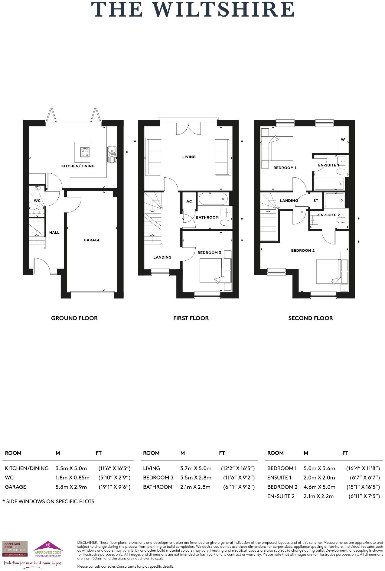 Heyford Park, Upper Heyford,
Bicester,
OX25 5AB floorplan