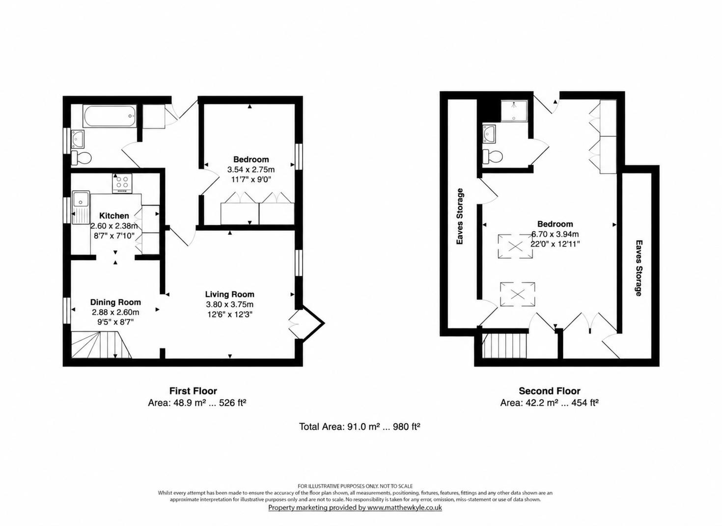 Coopers Court, Hertford floorplan