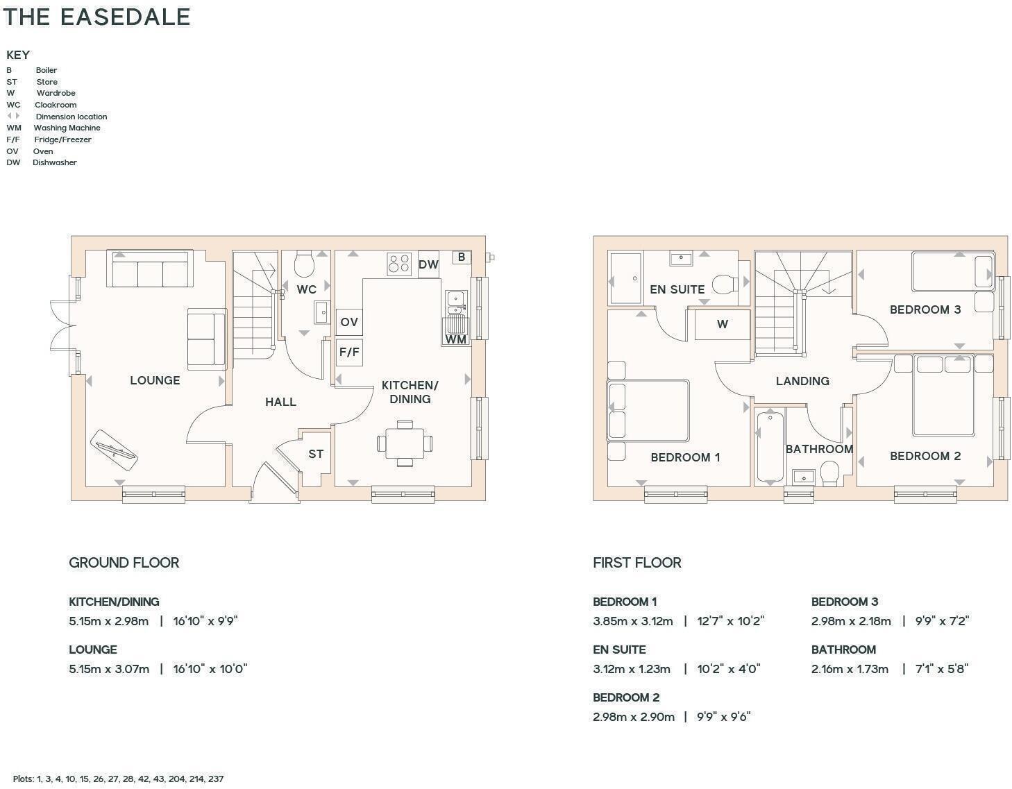 Cavendish Way, Bristol floorplan