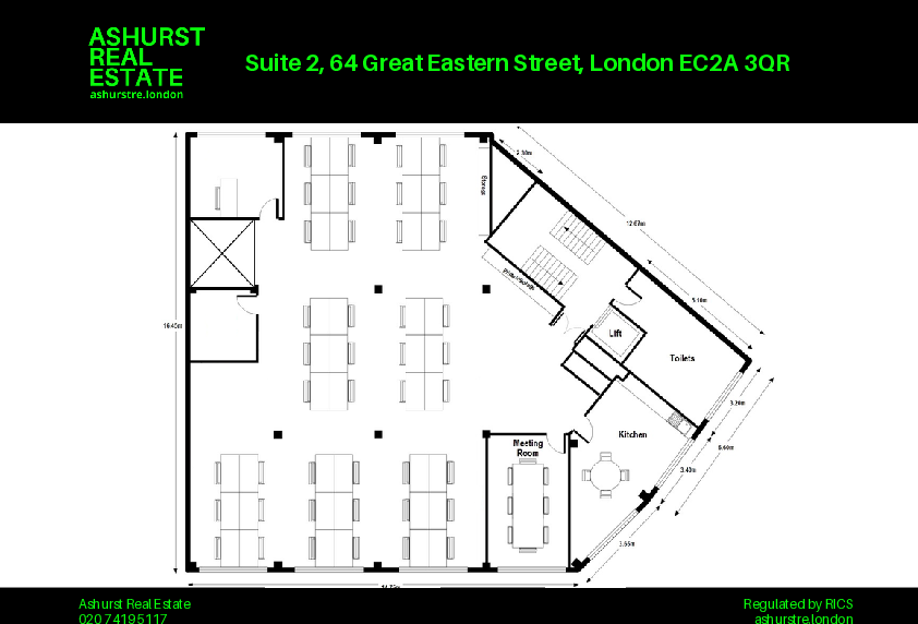 Floor plan Suite 2 64 Great Eastern Street London EC2A 3QR.pdf