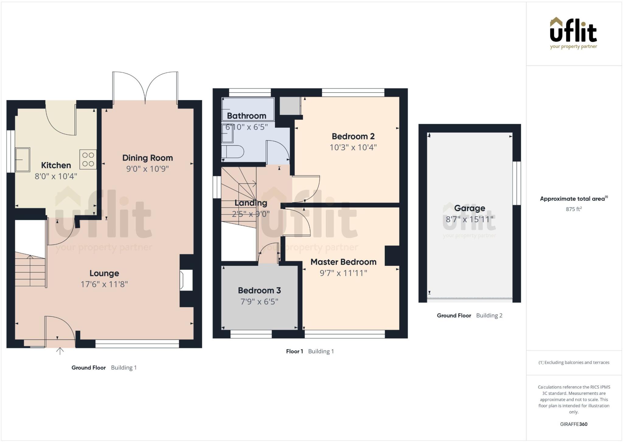 Sunnybank Crescent, Brinsworth, Rotherham floorplan