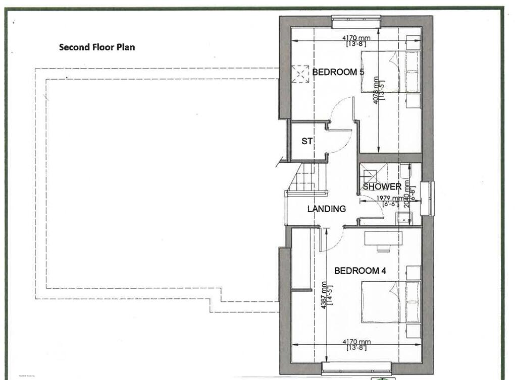 Mythop Road, Lytham St. Annes, Fylde, FY8 floorplan