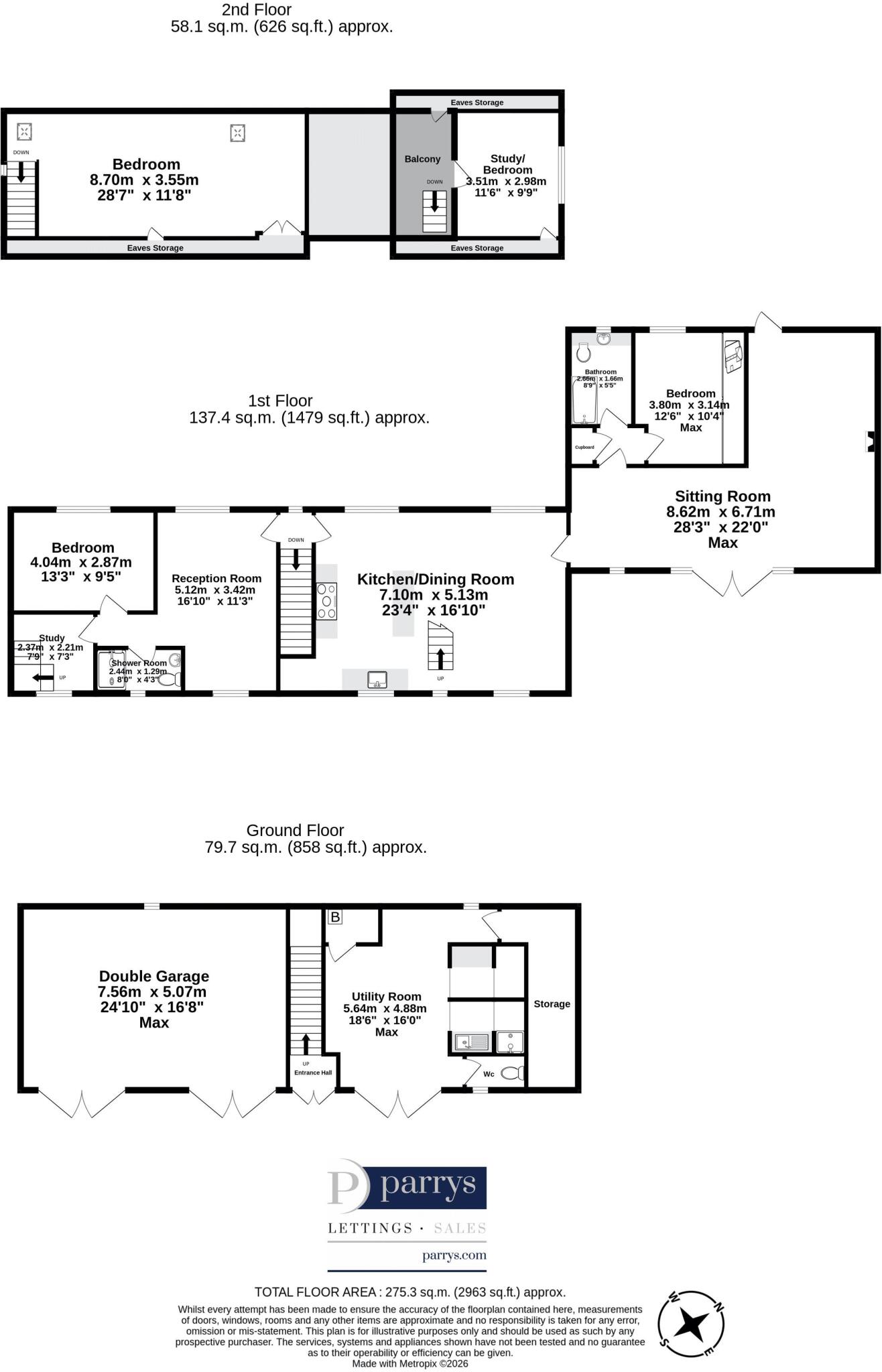 Tretower, Crickhowell floorplan