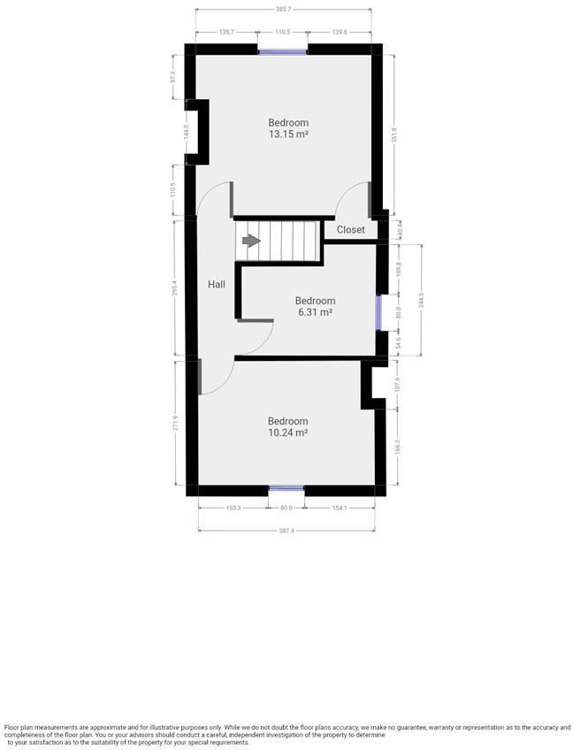 Moor Lane, North Hykeham floorplan