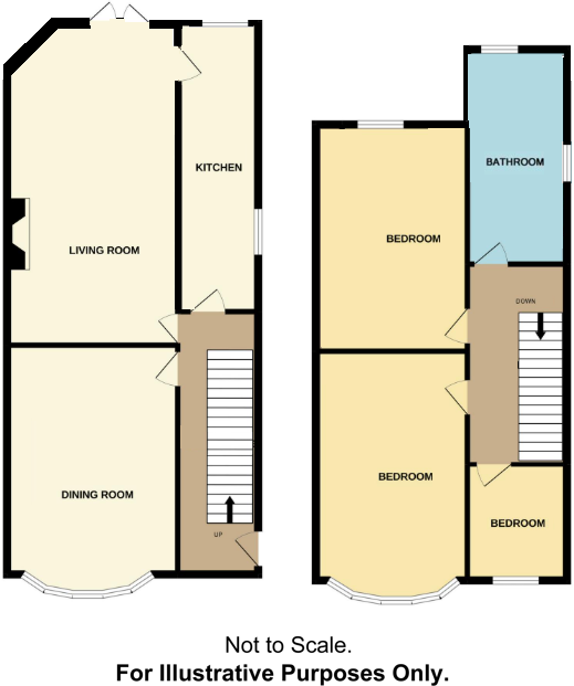 Greenlands Road, Redcar, North Yorkshire, TS10 floorplan
