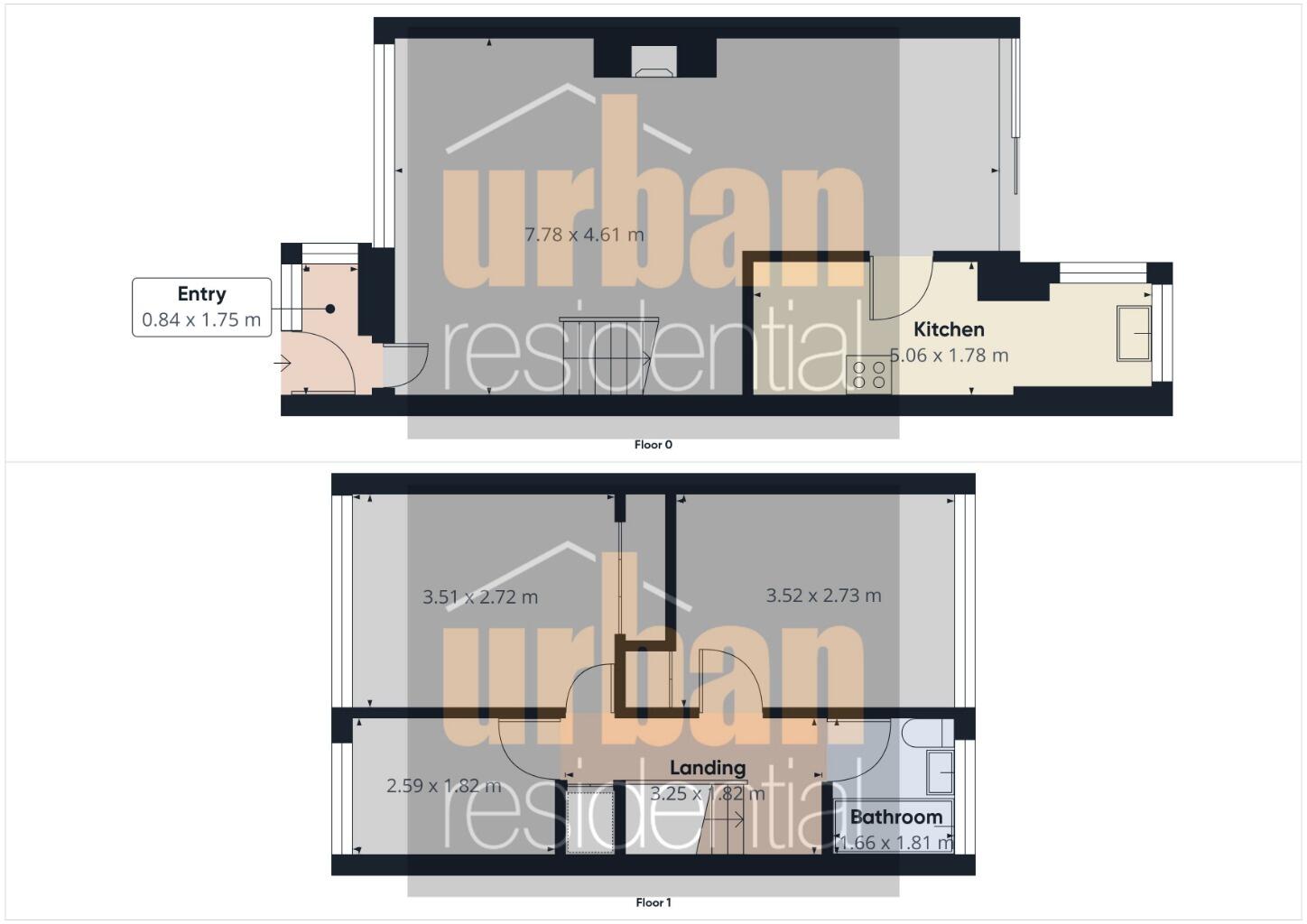 Lyndhurst, Maghull, Liverpool, L31 floorplan